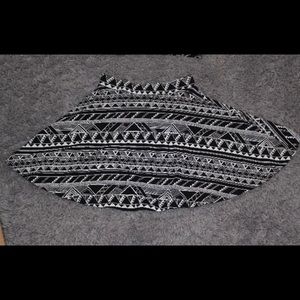 Victora’s Secret Aztec Skirt